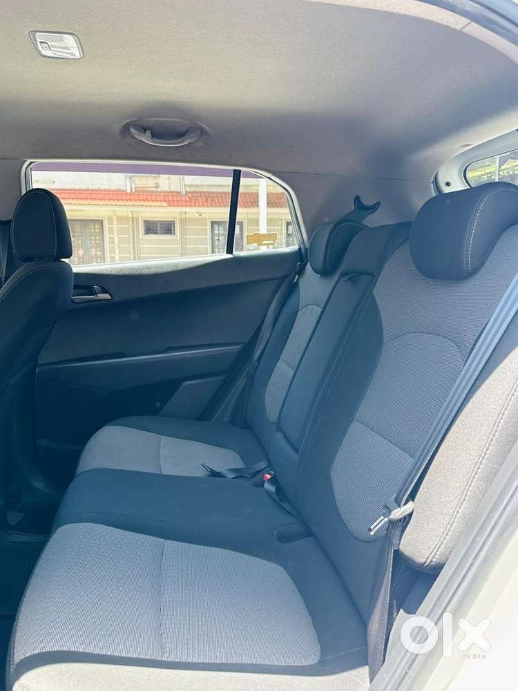 Hyundai Creta 2017 Diesel Well Maintained