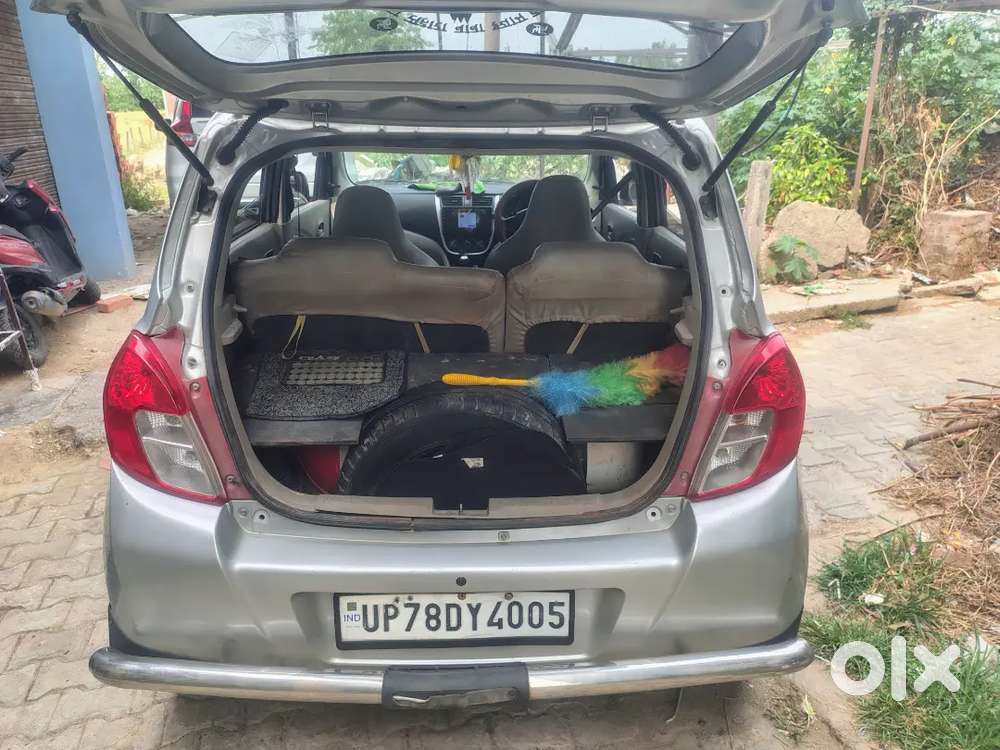 Maruti Suzuki Celerio 2015 Cng & Hybrids Good Condition