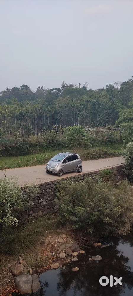 Tata Nano Well Maintained
