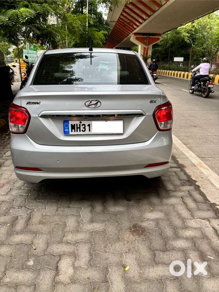 Hyundai Xcent Petrol 2014 Well Maintained