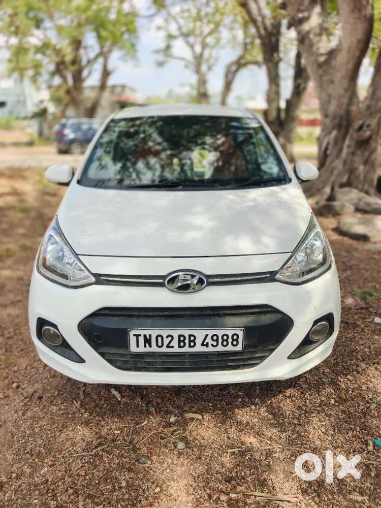 Hyundai Xcent 2015