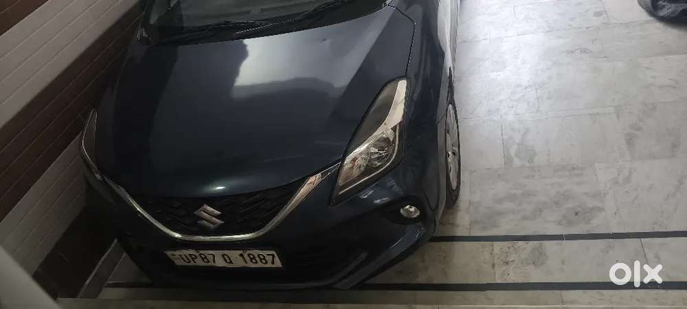 Maruti Suzuki Baleno 2020 Variant