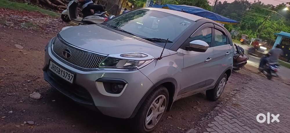 Tata Nexon Creative Plus 1.5 Revotorq Diesel 6 Mt, 2018, Diesel