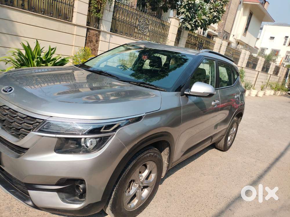 Kia Seltos Htk Plus G, 2019, Petrol