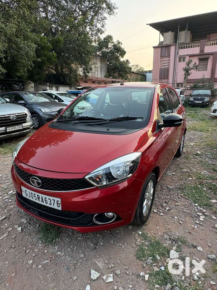 Tata Tiago Xz Plus Diesel, 2017, Diesel