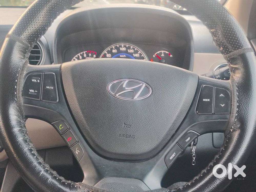 Hyundai Grand I10 1.2 Kappa Sportz Option, 2017, Petrol