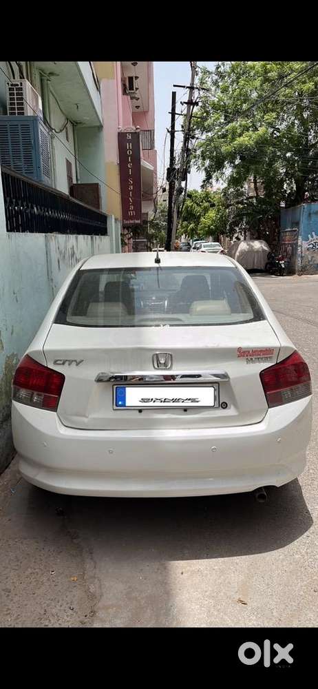 Honda City Petrol 2009