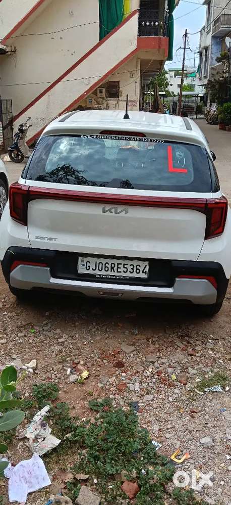 Kia Sonet G 2026 Manual 4200 Km Driven