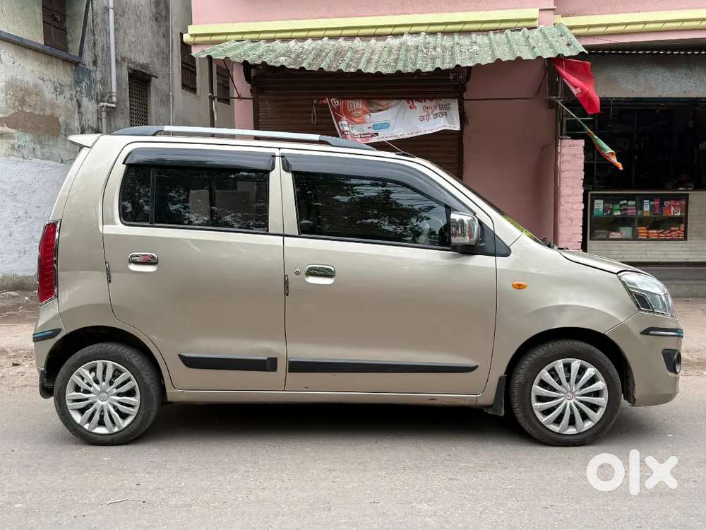 Maruti Suzuki Wagon R 2013 Petrol Well Maintained