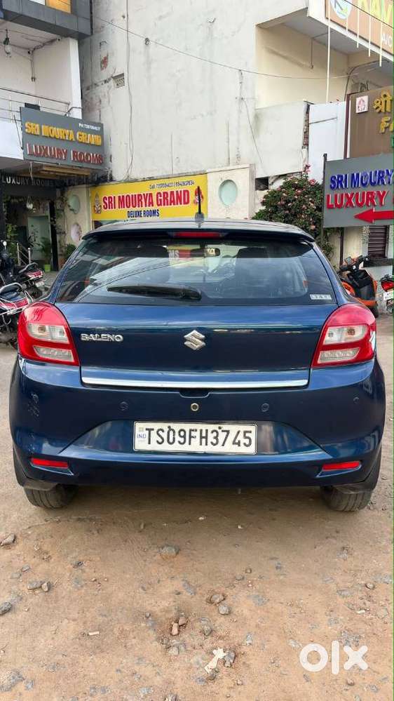 Maruti Suzuki Baleno Delta, 2019, Petrol
