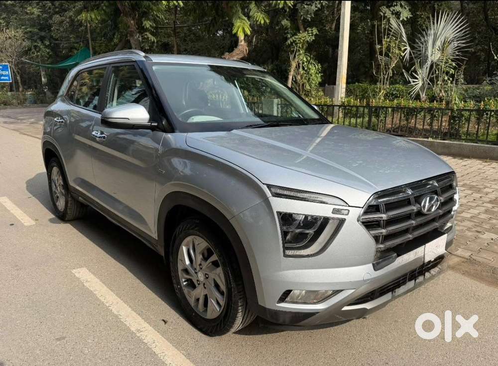 2020 Hyundai Creta Petrol Manual Suv