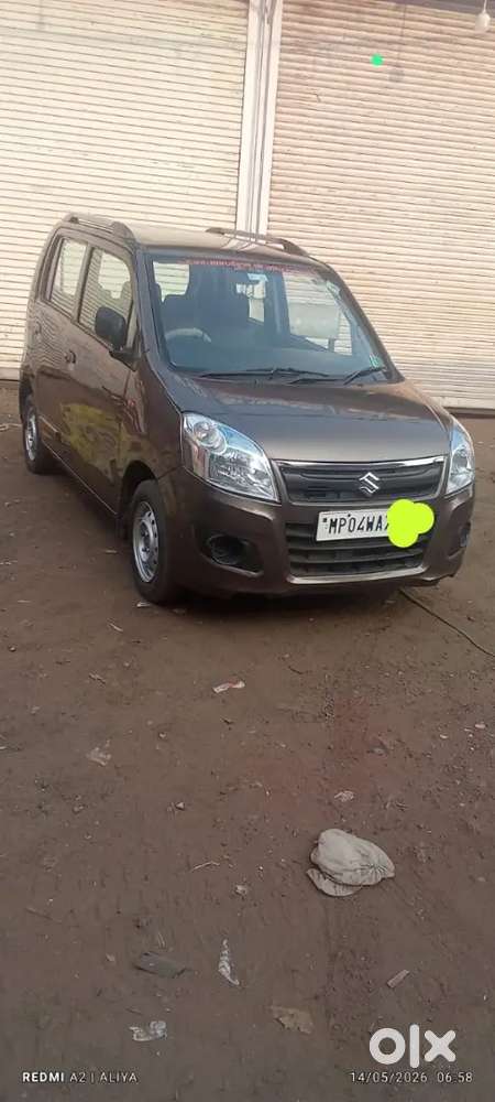 Maruti Suzuki Wagon R 2016 Petrol Variant