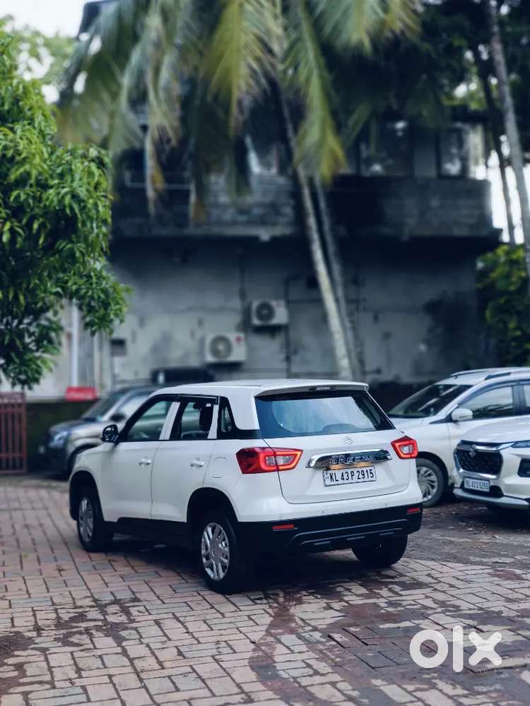 Maruti Suzuki Brezza 2021 Petrol 47500 Km Driven