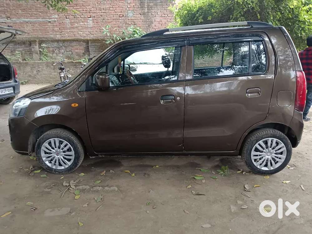Maruti Suzuki Wagon R 2012