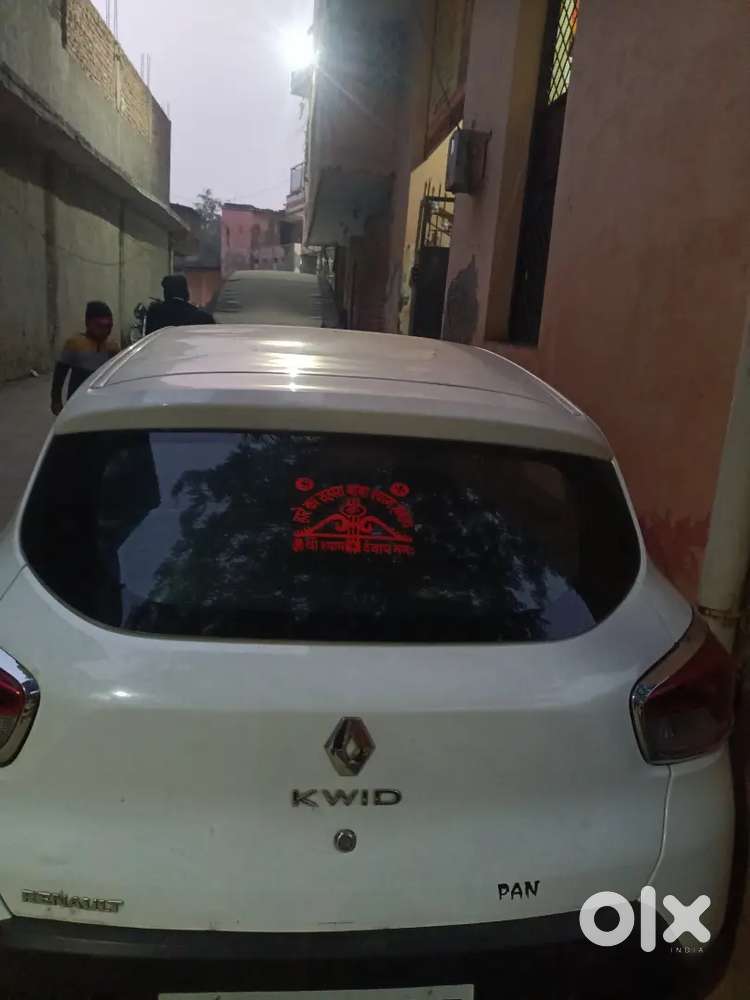 Renault 2025 Kwid 2016 Petrol 80000 Km Driven