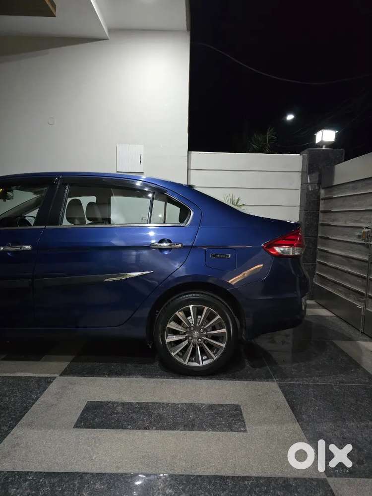 Maruti Suzuki Ciaz 2019