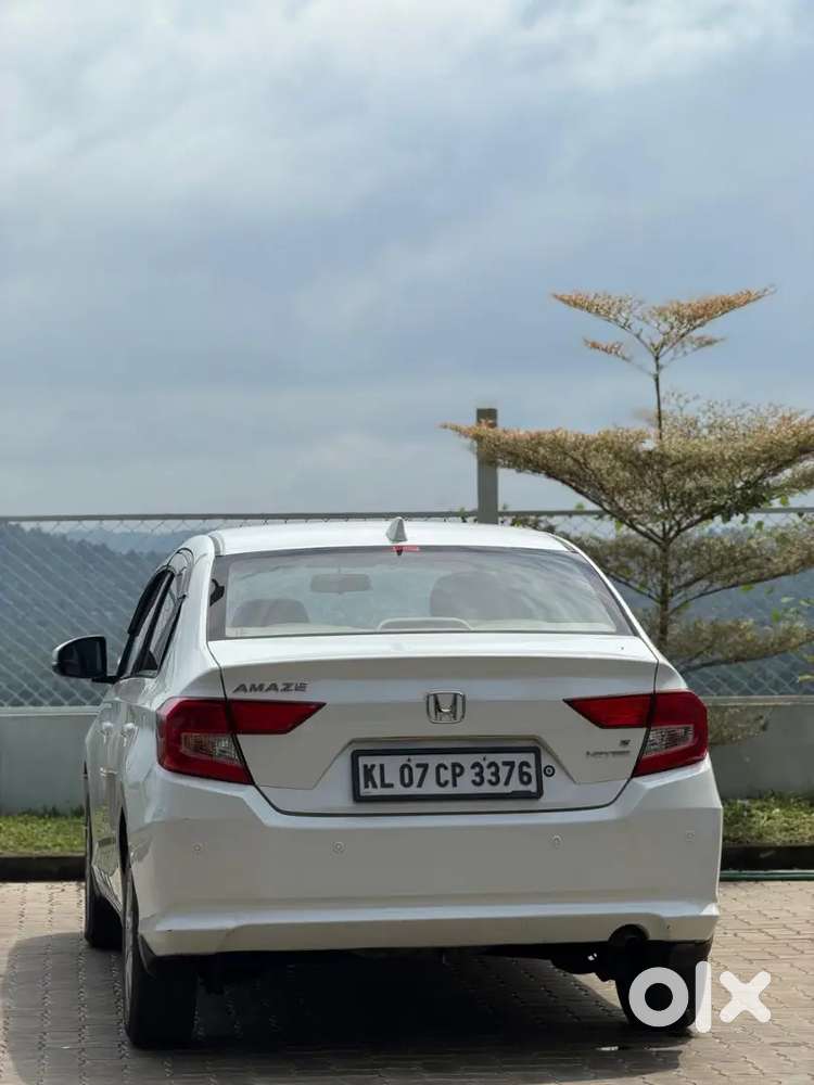 Honda Amaze Diesel Manual 2018 Variant Vx