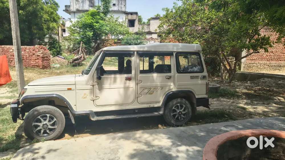 Mahindra Bolero 2.5 Xl 2014
