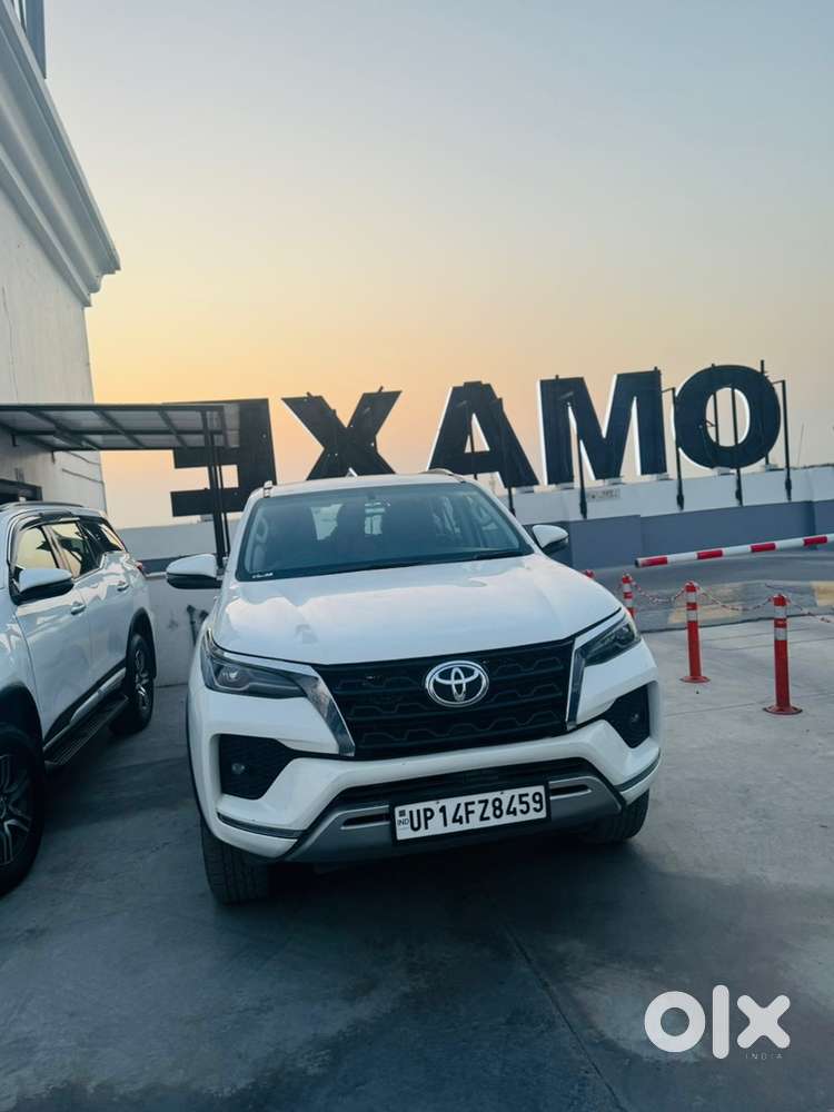 Toyota Fortuner Diesel 2024