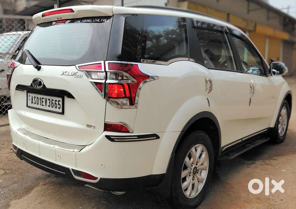 Mahindra Xuv500 W9 1.99, 2020, Diesel