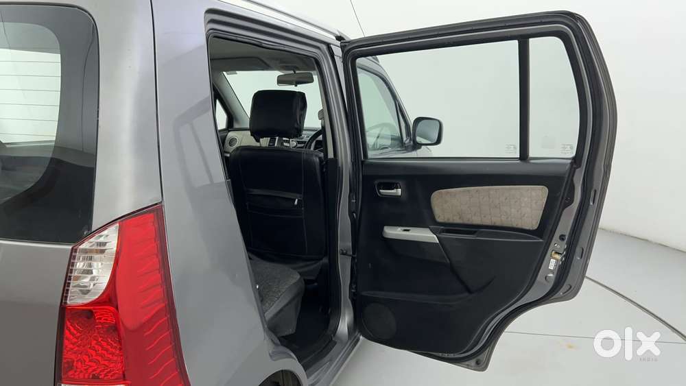 Maruti Suzuki Wagon R Vxi, 2014, Petrol