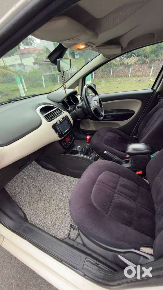 Fiat Linea T-jet (2016) Modified To Race Car  Stage 3,