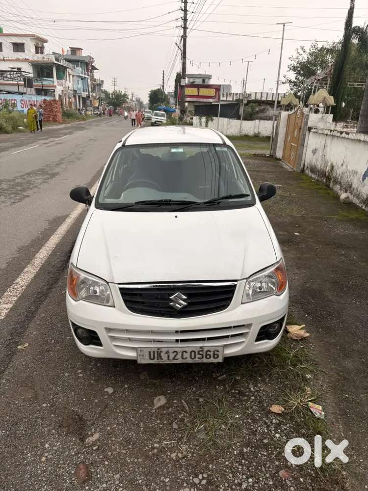 Maruti Suzuki Alto 2014