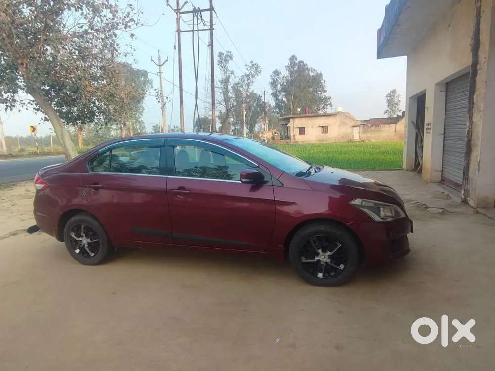 Maruti Suzuki Ciaz 2014 Petrol 85000 Km Driven