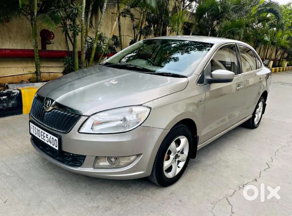 Skoda Rapid 2015 Diesel Well Maintained