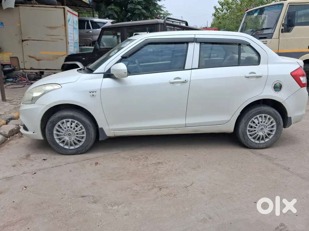 Maruti Suzuki Dzire 2015