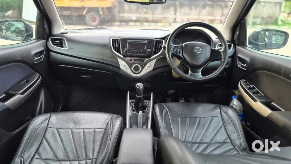 Maruti Suzuki Baleno Zeta, 2019, Petrol