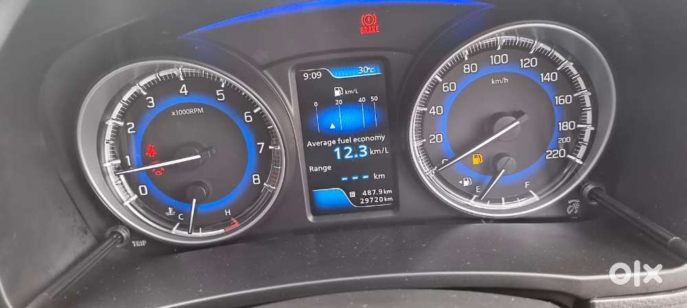 Maruti Suzuki Baleno Zeta, 2021, Petrol