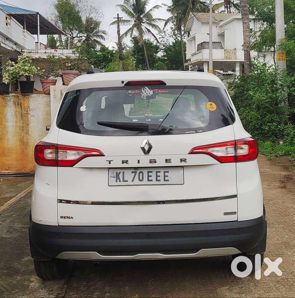 Renault Triber 2019