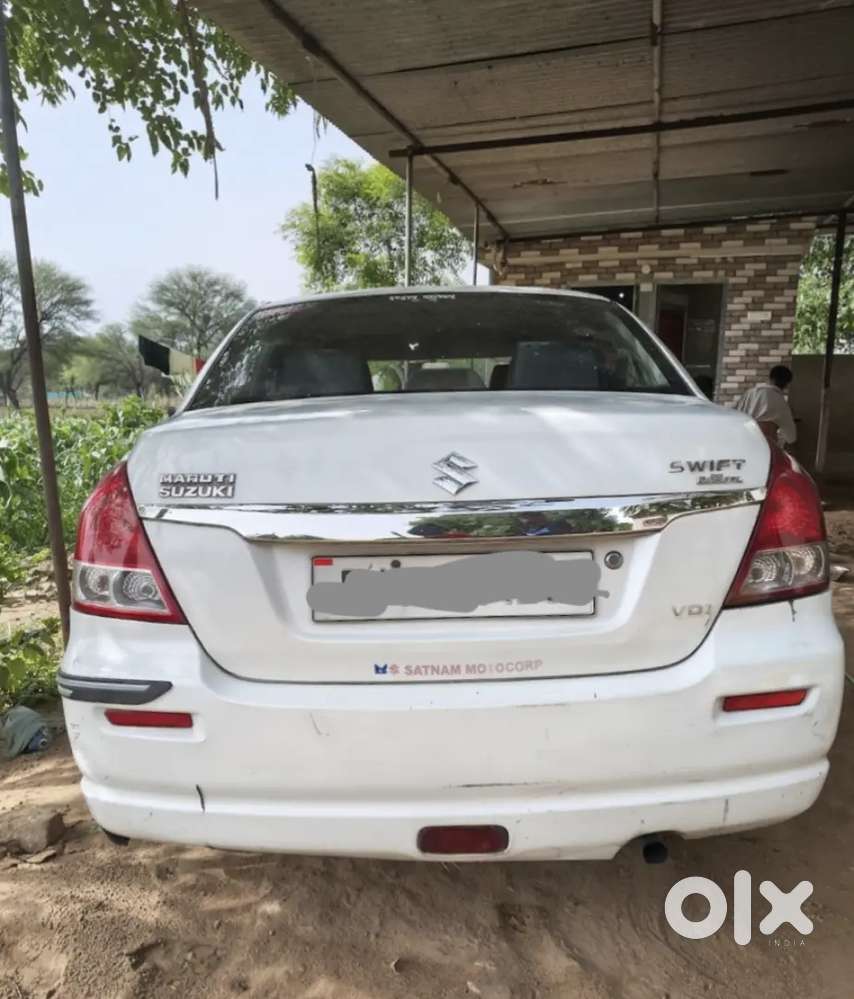 Maruti Suzuki Swift Dzire 2011 Diesel Well Maintained.all Power Window