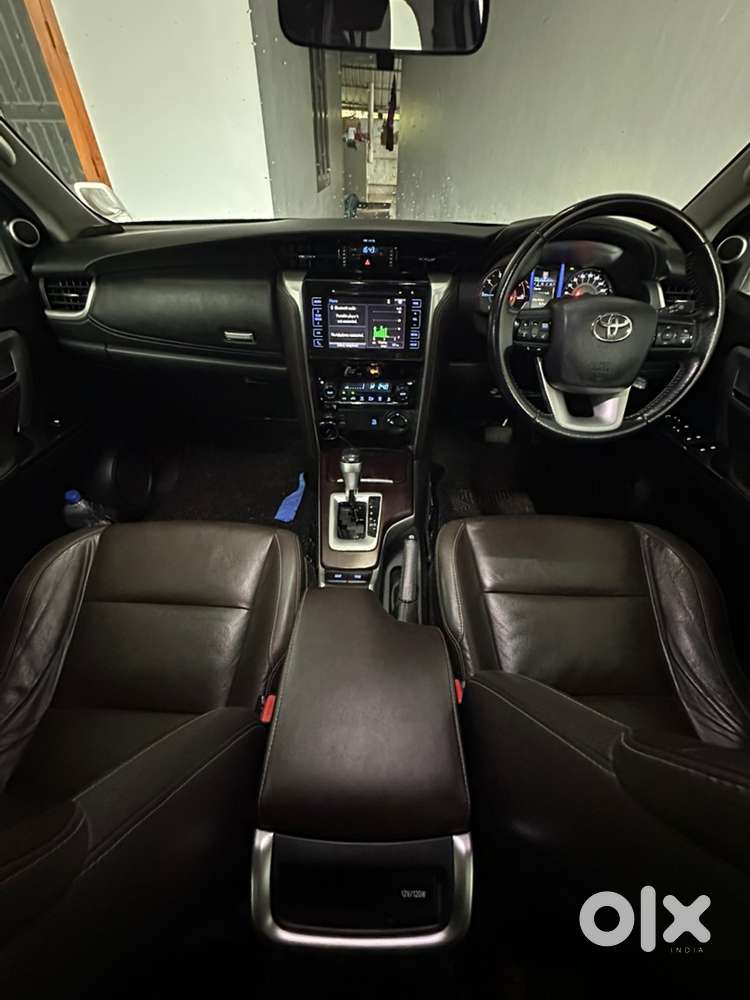 Toyota Fortuner Diesel 2018