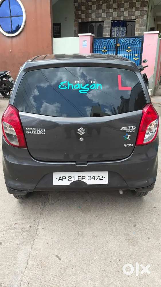 Maruti Suzuki Alto 2016 Car