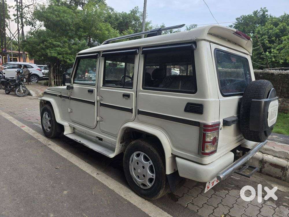 Mahindra Bolero Sle, 2013, Diesel