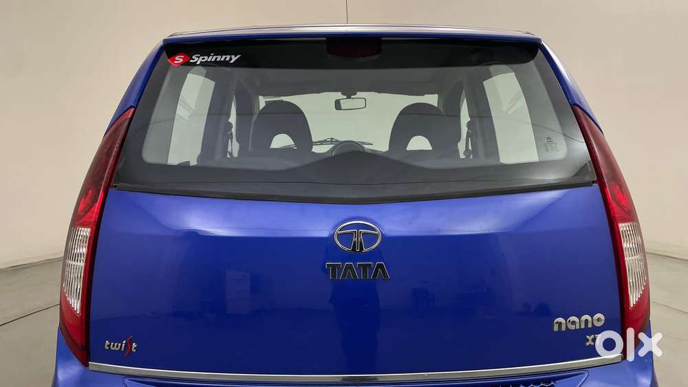 Tata Nano Twist Xt, 2015, Petrol