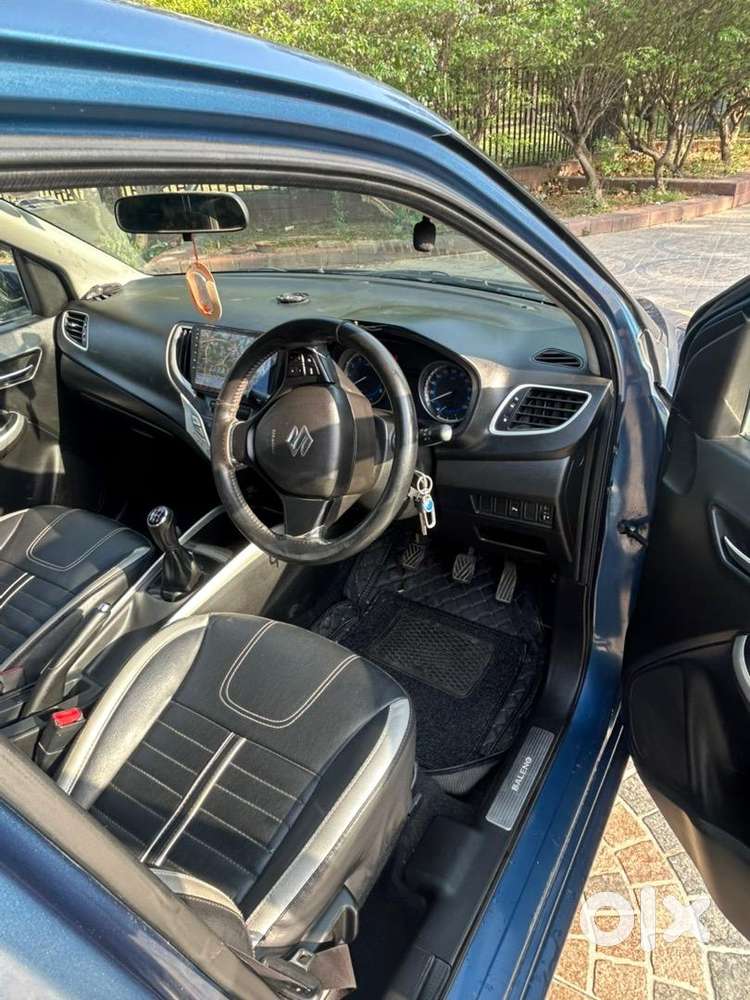 Maruti Suzuki Baleno 2018 Petrol 68000 Km Driven