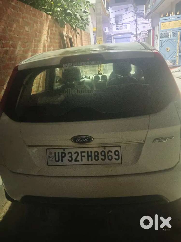Ford Figo 87000 Km Driven