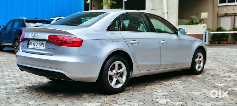 Audi A4 2.0 Tdi (177bhp) Premium Plus, 2014, Diesel