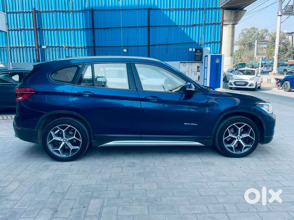 Bmw X1 Xdrive 20d Xline, 2017, Diesel