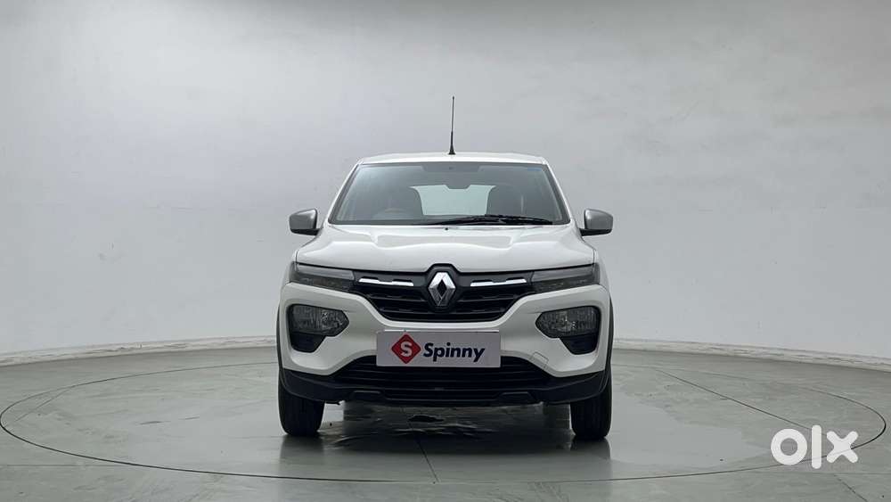 Renault Kwid 2019-ongoing 1.0 Rxt (o), 2021, Petrol