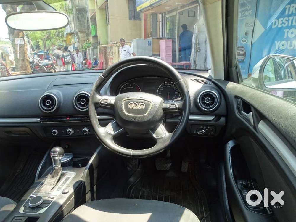 Audi A3 2.0 35 Tdi Attraction, 2014, Diesel