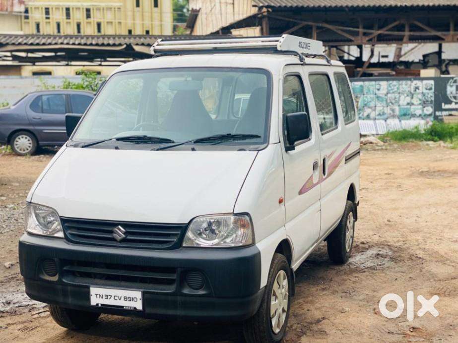 Maruti Suzuki Eeco 5 Seater Ac, 2016, Petrol