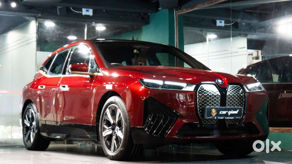 Bmw Ix Xdrive 40, 2023, Electric