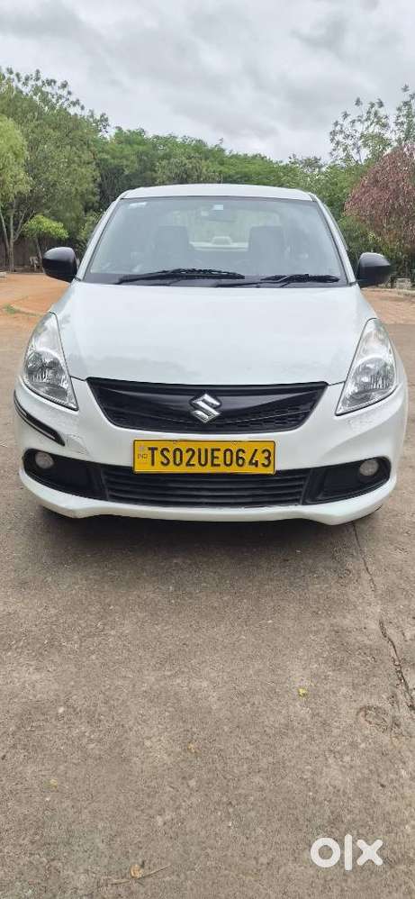 Maruti Suzuki Swift Dzire Tour S, 2022, Petrol