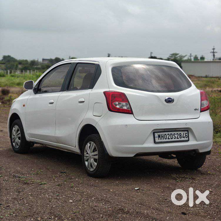 Datsun Go D, 2014, Petrol