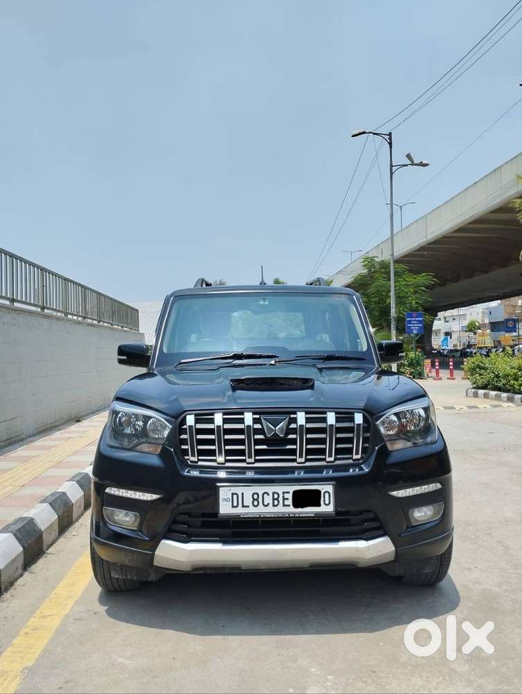 Mahindra Scorpio Classic 2023