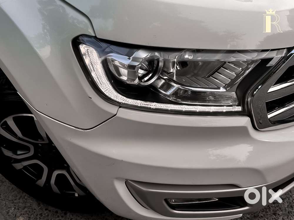 Ford Endeavour 2.2 Titanium At 4x2, 2019, Diesel